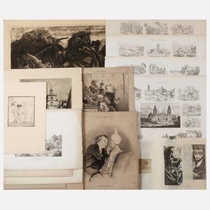 Sammlung Druckgrafik, 16.-20. Jh.