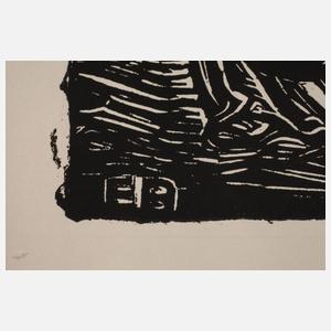 Barlach, Ernst, "Barmherziger Samariter"