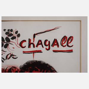 Marc Chagall, Der Traum