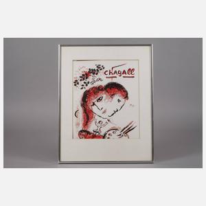 Marc Chagall, Der Traum