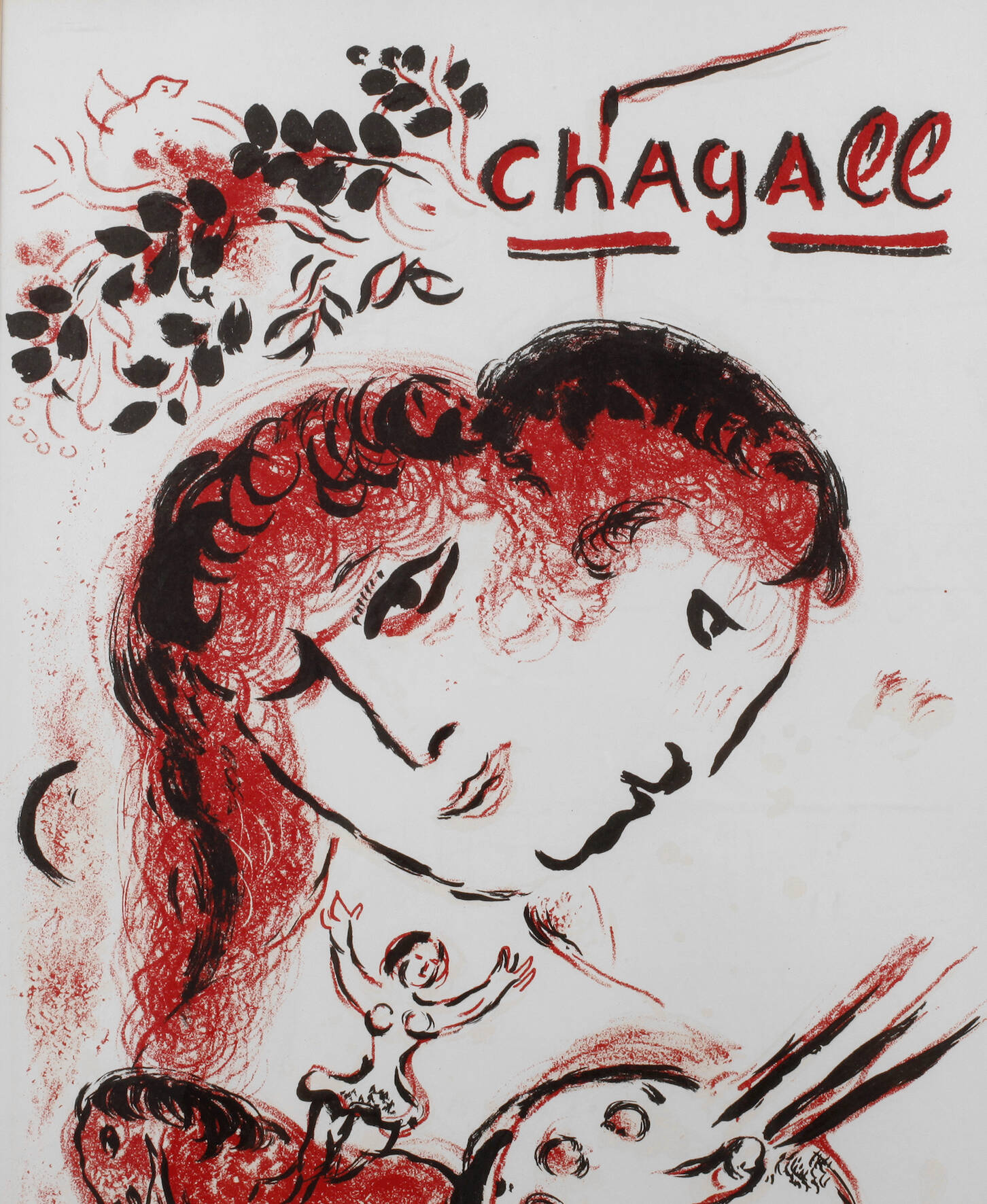 Marc Chagall, Der Traum