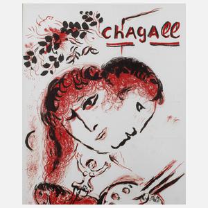 Marc Chagall, Der Traum