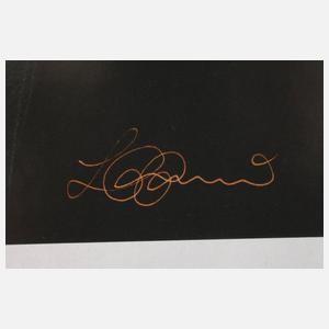 Prof. Luigi Colani, Paar erotische Graphiken