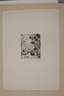 Prof. Josef Eberz, Konvolut Radierungen