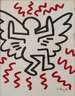Keith Haring, The Angel