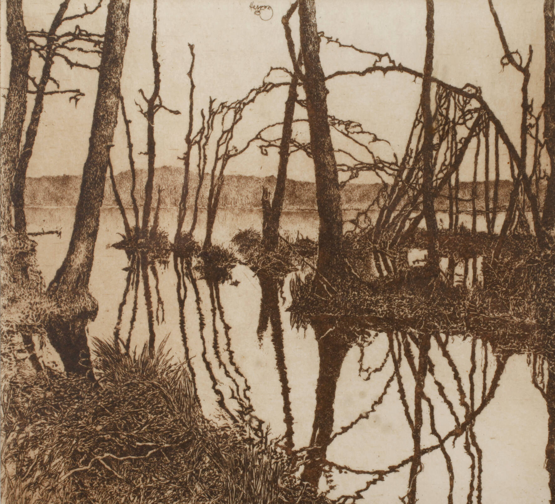 Walter Herzog, "Novembersee"