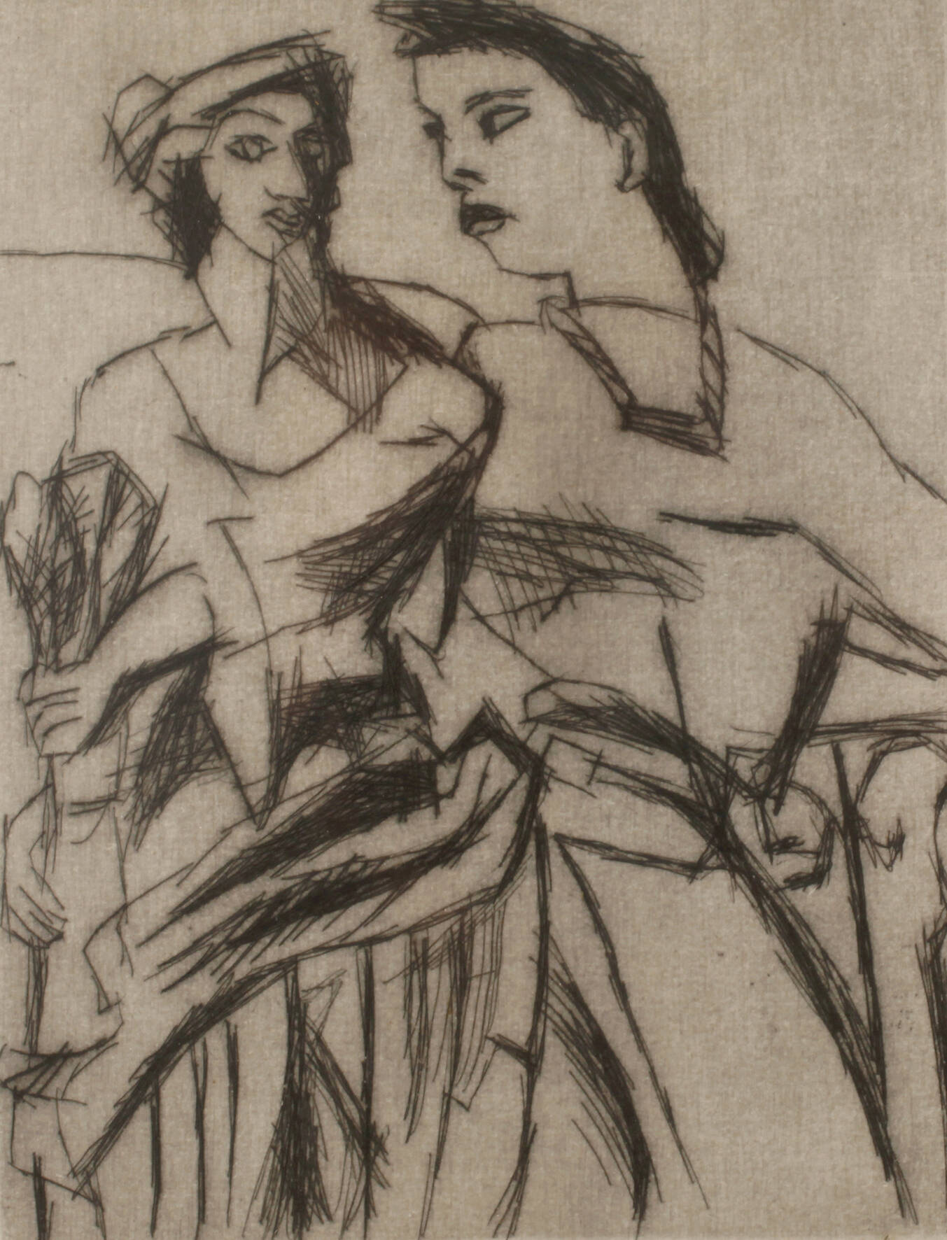 Gisela Kurkhaus-Müller, Das Paar