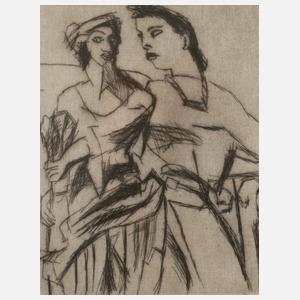 Gisela Kurkhaus-Müller, Das Paar