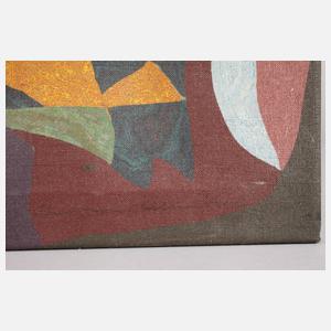 Christian Müller, Abstrahierte Vögel