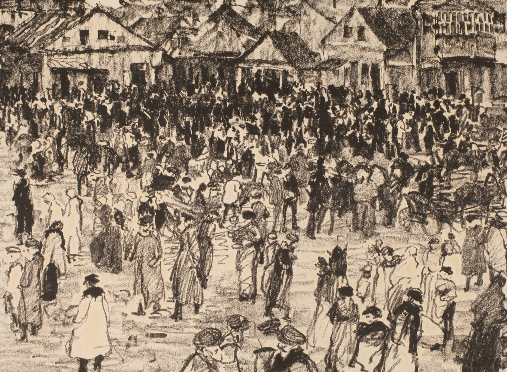 Prof. Paul Paeschke, "Lida 1917"