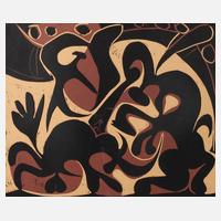 nach Pablo Picasso, In der Arena111