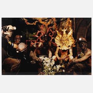 Arsen Savadov, aus der Donbass-Chocolate Serie