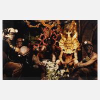 Arsen Savadov, aus der Donbass-Chocolate Serie111