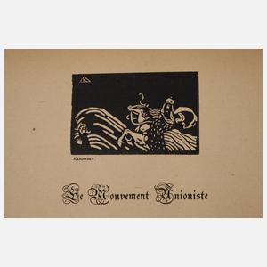 Sammlung "Les Tendances Nouvelles"