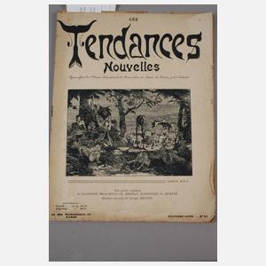Sammlung "Les Tendances Nouvelles"