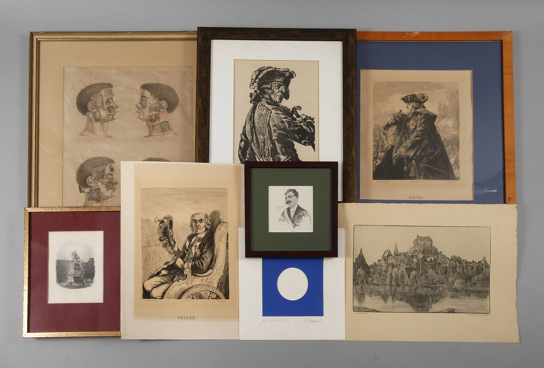 Sammlung Druckgraphik