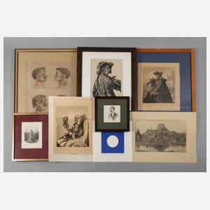 Sammlung Druckgraphik