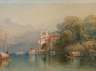 William Collingwood-Smith, Am Lago Maggiore,