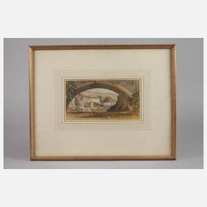 William Leighton Leitch, attr., Partie in Tivoli