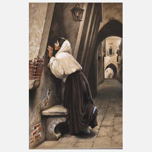 Winkler, Stille Andacht