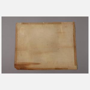 Älterer Herr mit Turban