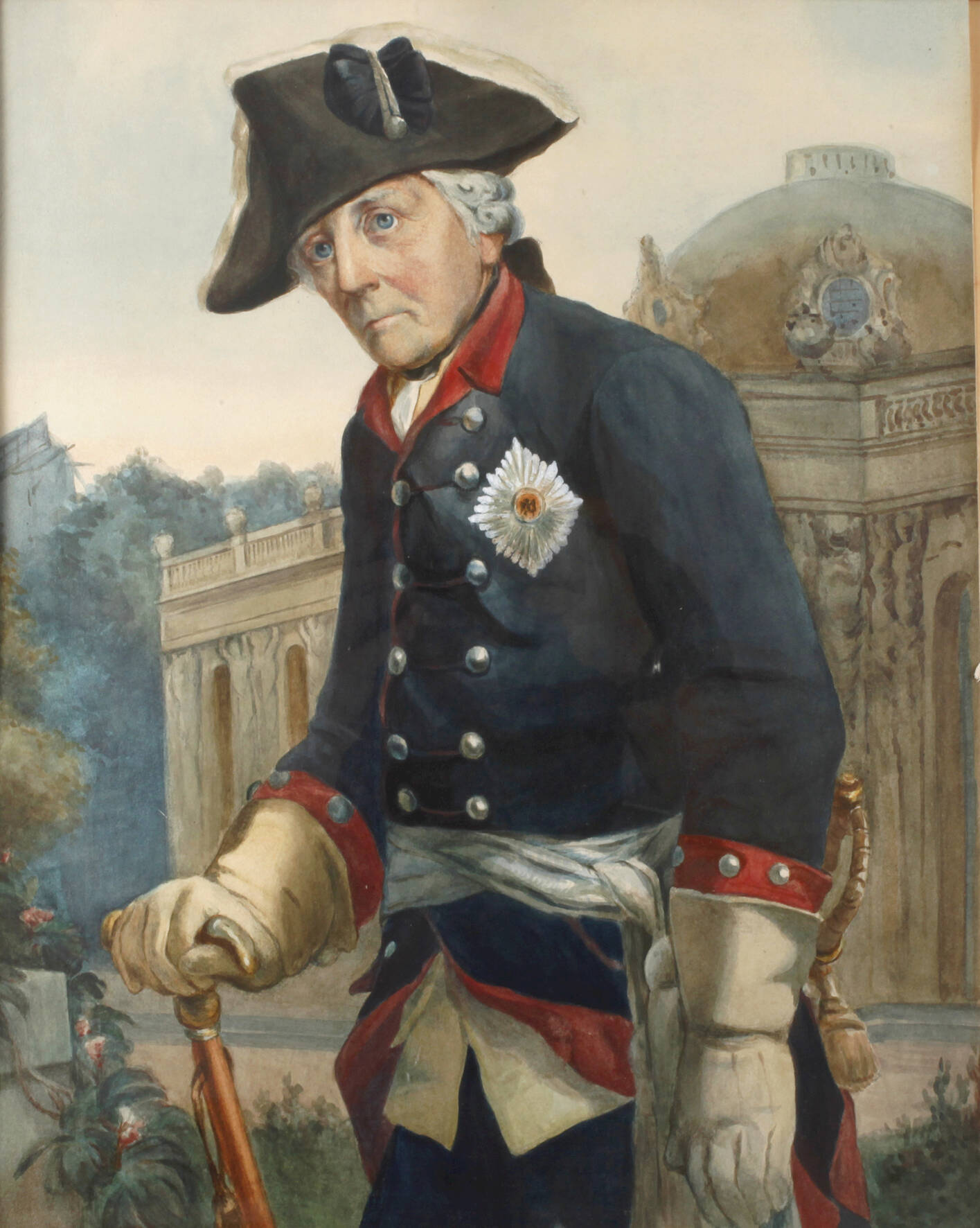 Friedrich der Große