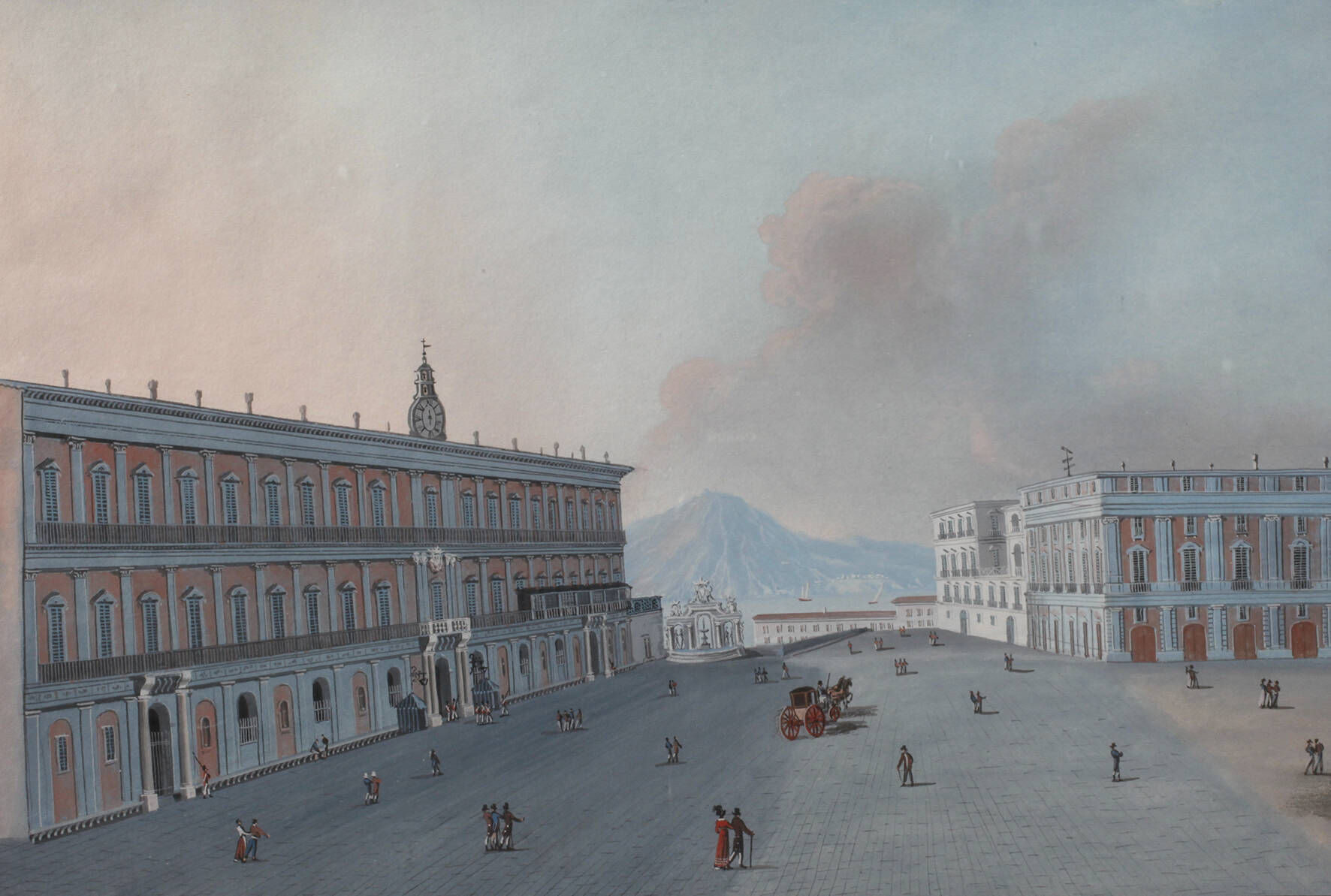 "Real Palazzo di Napoli"