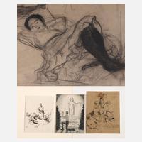 Sammlung Zeichnungen111