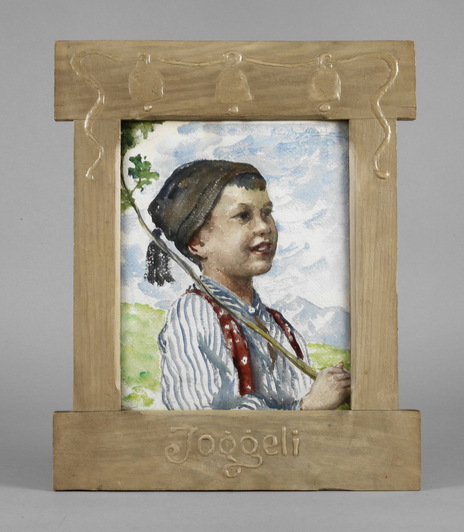 Ernst Breitenstein, "Joggeli"