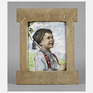 Ernst Breitenstein, "Joggeli"