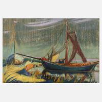 Dagmar Glaser-Lauermann, Heimkehrende Fischer111