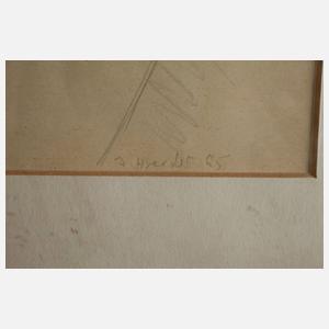 Jutta-Natalie Harder, Mädchenportrait