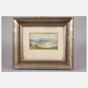 Roman Havelka, Am Bergsee