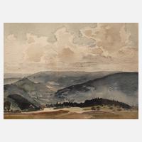 W. Heining, Gebirgslandschaft111