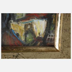 Franz Hötterges, Stadtlandschaft