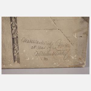 Wilhelm Kimbel, Matthiaskirche Breslau