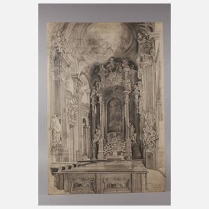 Wilhelm Kimbel, Matthiaskirche Breslau