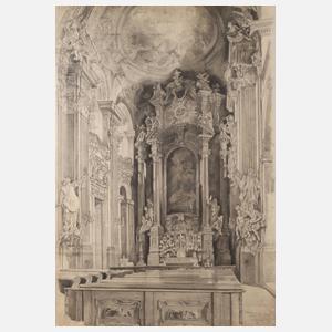 Wilhelm Kimbel, Matthiaskirche Breslau