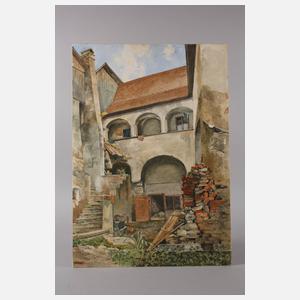 Wilhelm Kimbel, "Spitz an der Donau..."