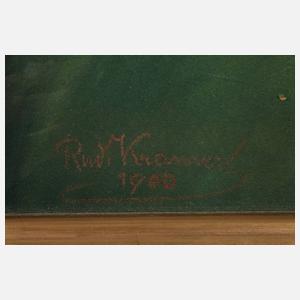 Rudolf Kramer, Zigeunerin