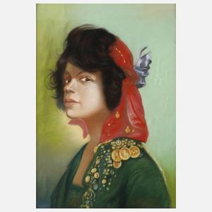 Rudolf Kramer, Zigeunerin