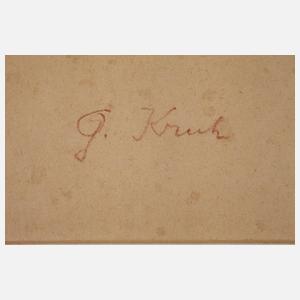 Kruk, Studie, Bewegungsstudie