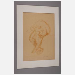 Kruk, Studie, Bewegungsstudie