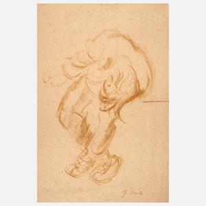 Kruk, Studie, Bewegungsstudie