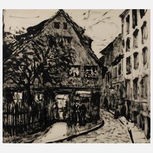 Paul Kuhfuss, "Gasthof zum Nußbaum"