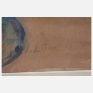 Anna Löhr, "Chrysanthemen"