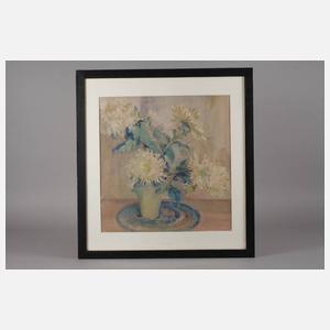 Anna Löhr, "Chrysanthemen"