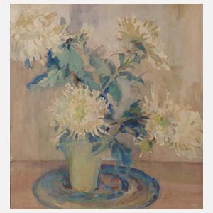 Anna Löhr, "Chrysanthemen"