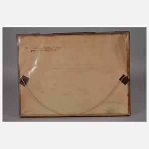 Willy Müller-Lückendorf, "Abziehendes Regengewölk"