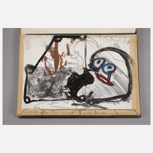 P. Renner und V. Schulz-Rumpold, "Berliner Mix"